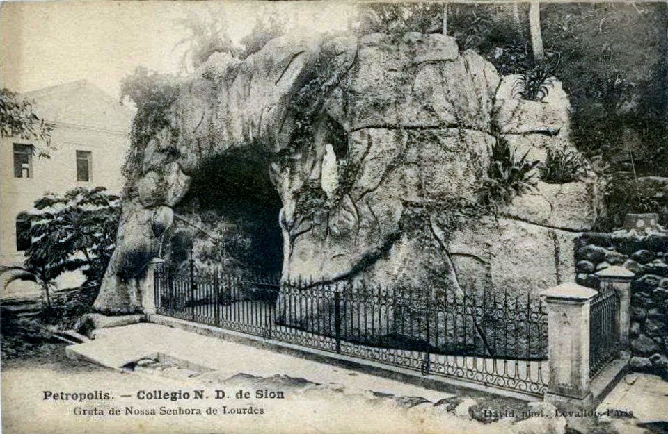 Petropolis, Collegio ND de Sion (J David, 1906) 2