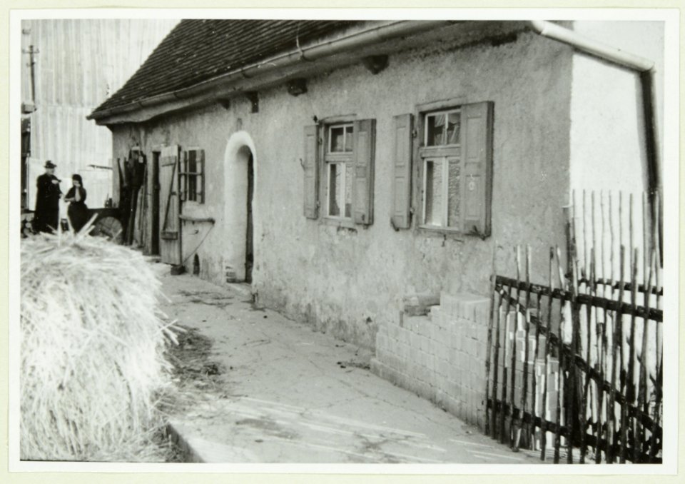 Photo - Hörmannsdorf - Bauernhof 1 - 1938