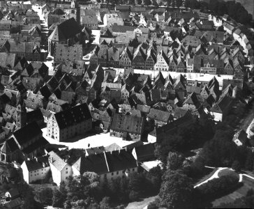 Photo - Luftbild - Neumarkt - Hofplan - Unterer Markt