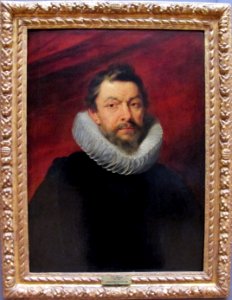 Petrus paulus rubens, il barone henri de vicq, 1625 ca.