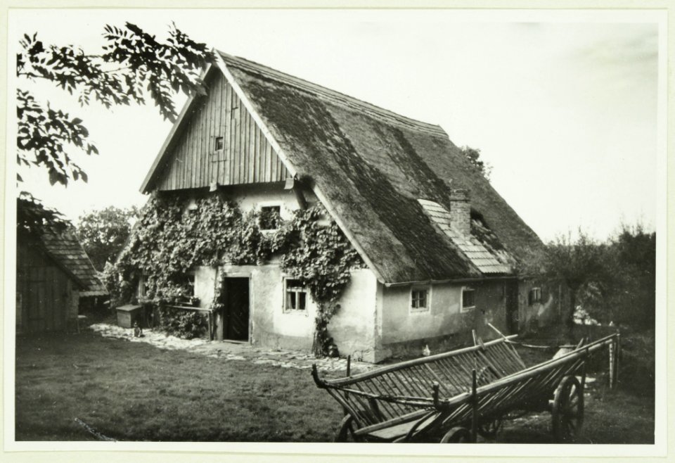Photo - Pfeffertshofen - Bauernhaus - 1938