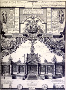 Petrus Vander Borcht Jacques Harrewijn Theatrum Caesareum 1717