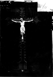 Photograph of a Crucifix Cuypershuis 0688b (21)