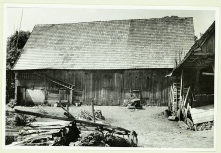 Photo - Ronsolden - Stadel - 1938