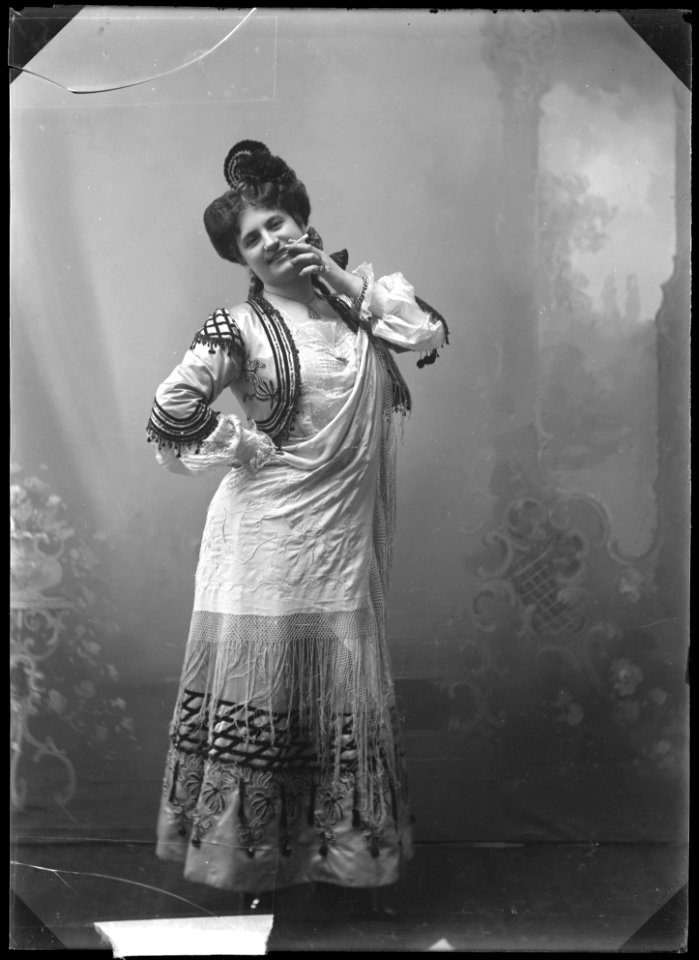 Photo from the STF fair 1904 - SMV - NSTF007
