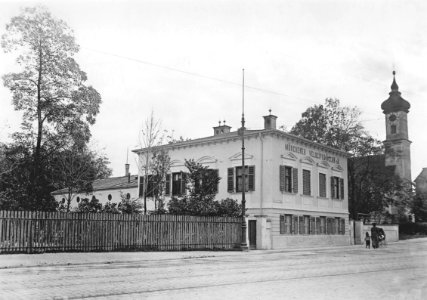 Pett velocipedclub 1903