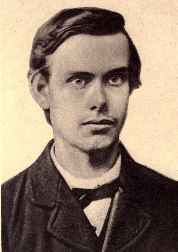 Photo of Francis Thompson
