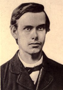 Photo of Francis Thompson