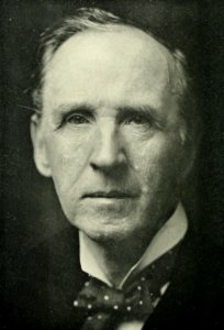 Photo of Lord John Morley