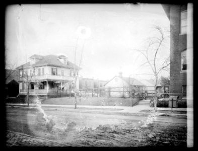 Petworth Schools & portables, (Washington, D.C.) LCCN2016851459