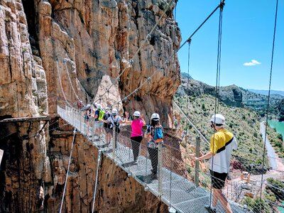 Landscape nature sport