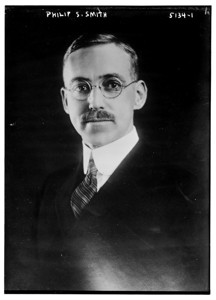 Philip S. Smith LCCN2014710265