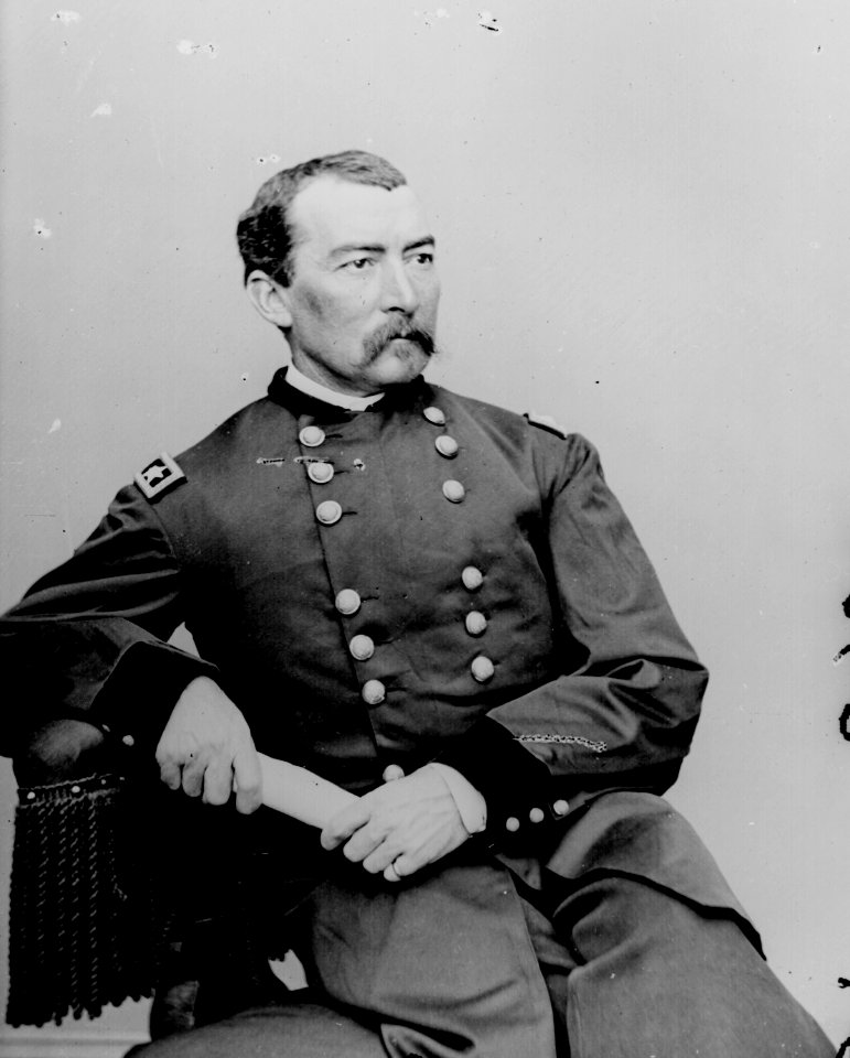 Philip Sheridan 1