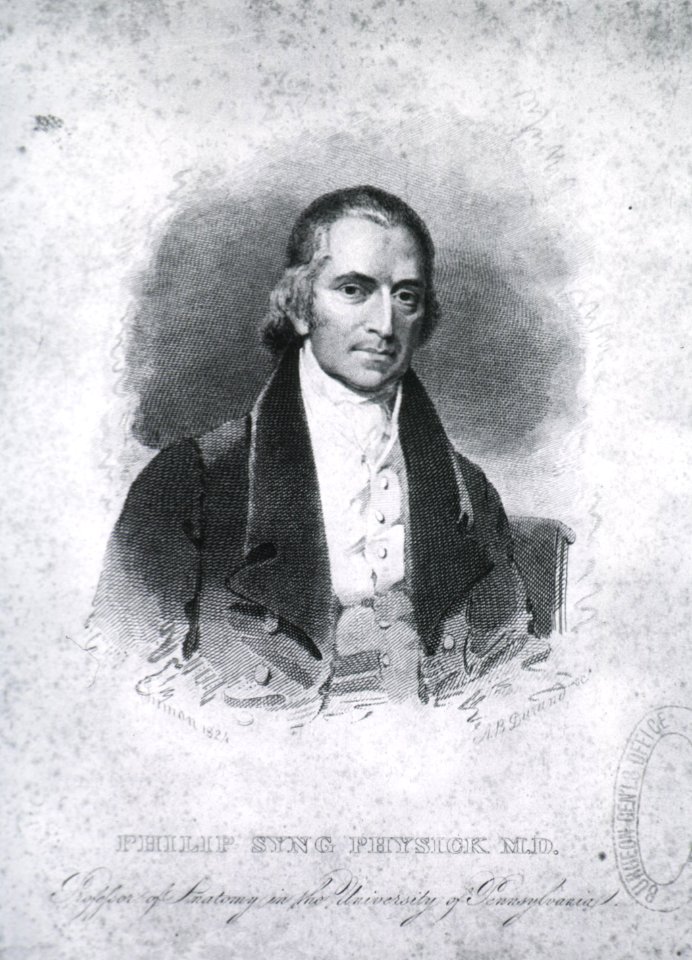 Philip Syng Physick 4 NLM