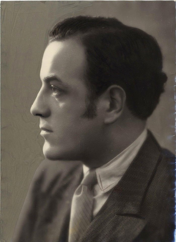 Philippe Hériat - photo Henri Manuel