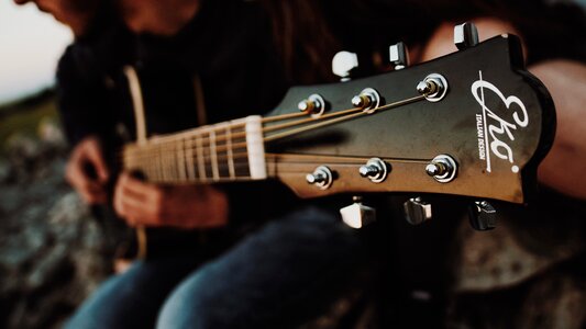 Colors tool guitars