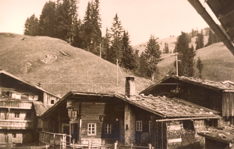 Pfundererhaus in Tux