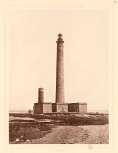 Phare de la Pointe de Barfleur - Les Travaux Publics de la France
