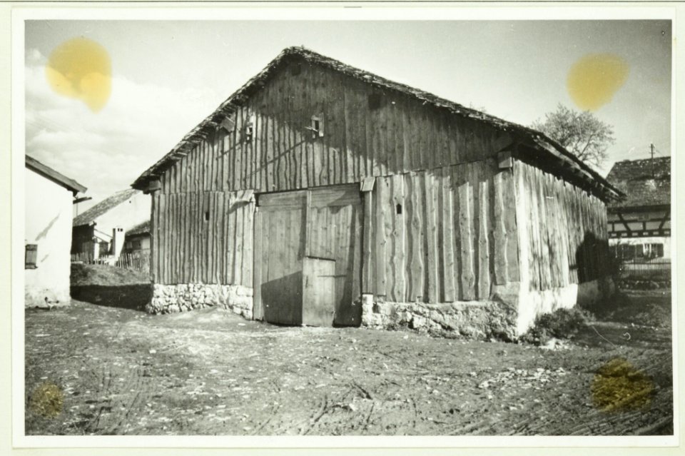 Photo - Gelbelsee - Stadel - 1939