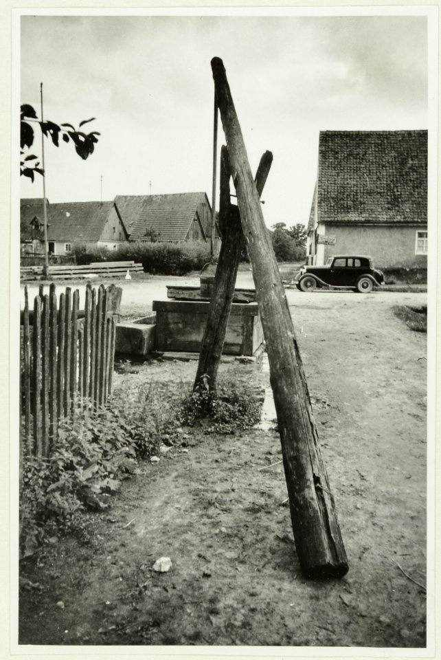 Photo - Heng - Ziehbunnen - 1938