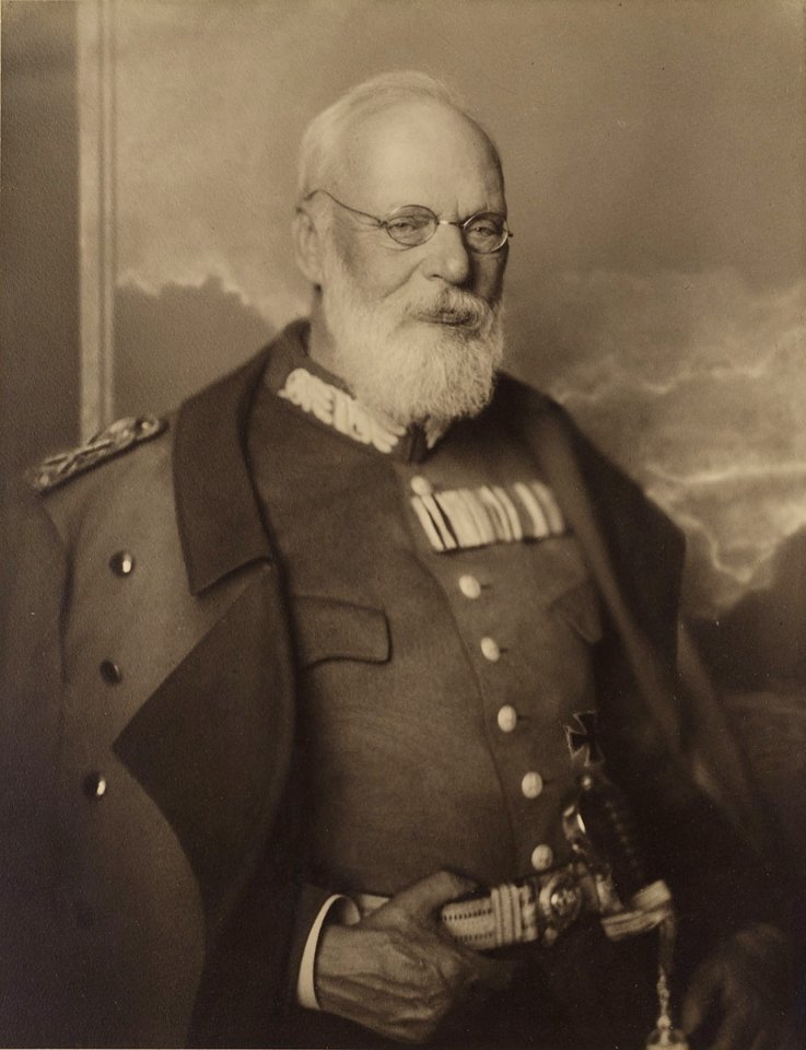 Photo - König Ludwig III. von Bayern - Perscheid - um 1917