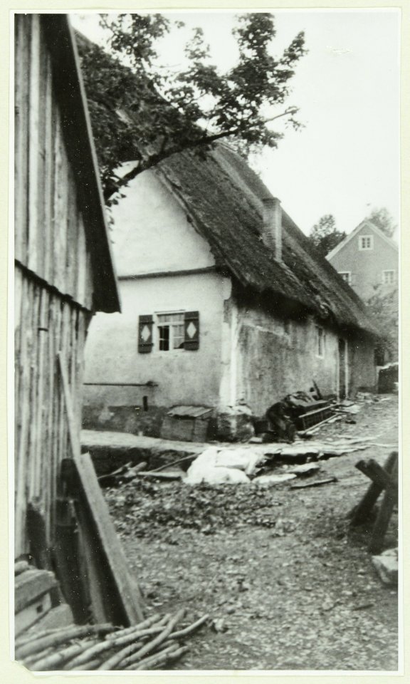 Photo - Lippertshofen - Bauernhaus - 1938