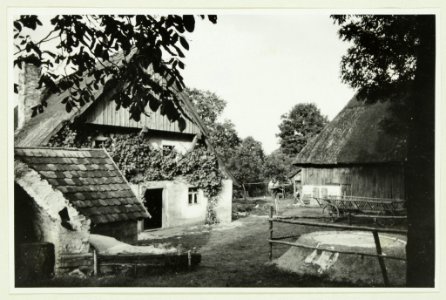 Photo - Pfeffertshofen - Bauernhaus 1 - 1938