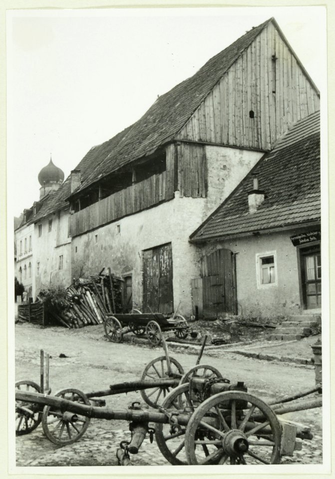 Photo - Ronsolden - Stadel 1 - 1938