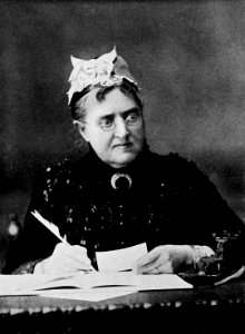 Photo of Eliza Lynn Linton