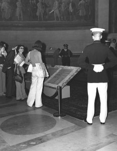 Photograph of Constitution Day 1974 (35632282621)