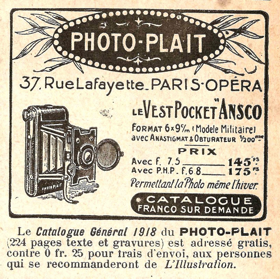 PHOTO-PLAIT