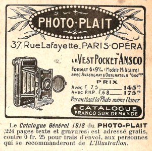 PHOTO-PLAIT