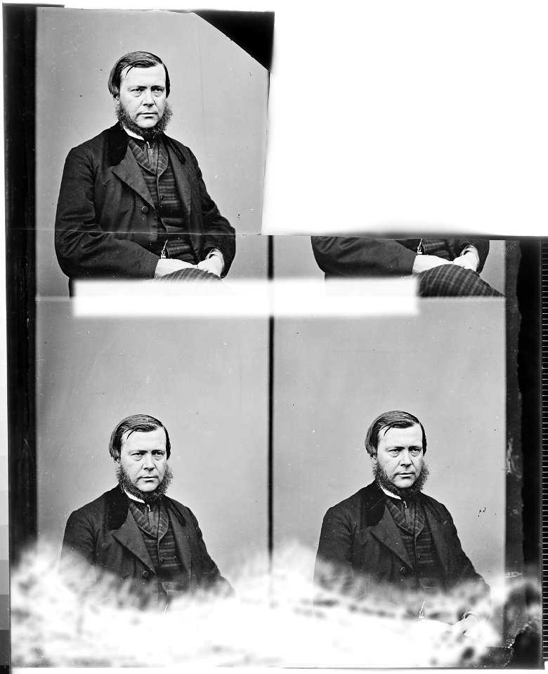Photograph of Dr. Robert King Stone - NARA - 530012