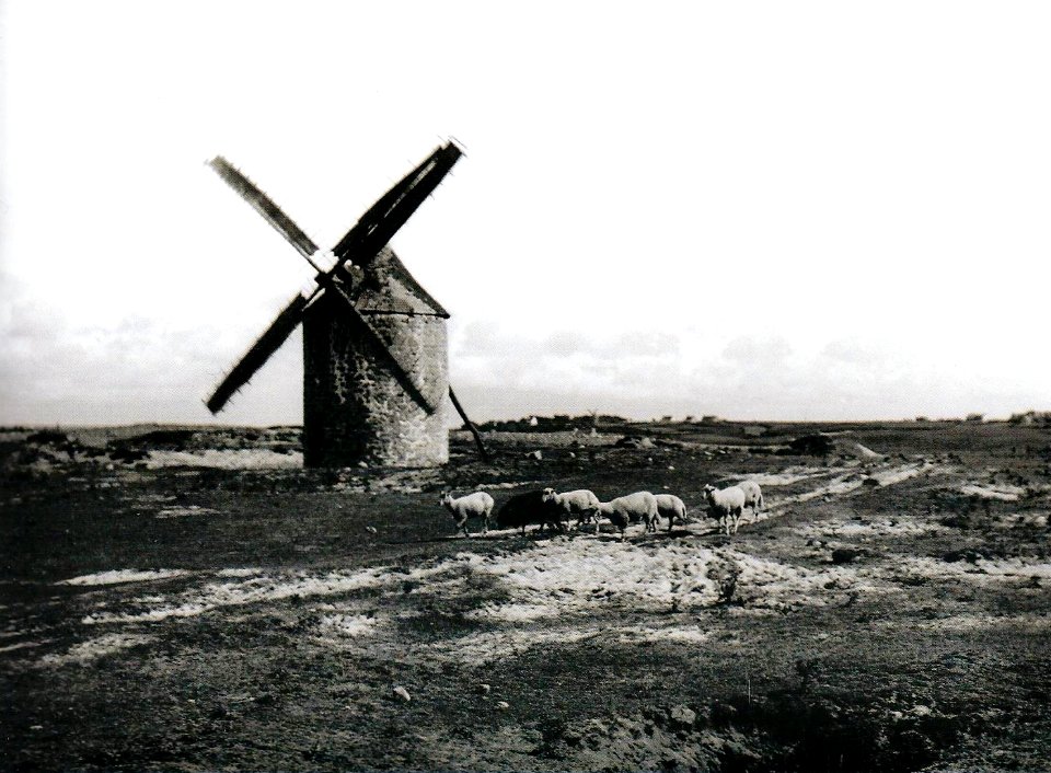 Philippe Tassier Moulin Saint-Tugen Primelin