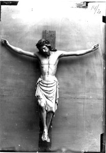 Photograph of a Crucifix Cuypershuis 0688b (20)