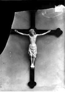 Photograph of a crucifix Cuypershuis 0689a (16)