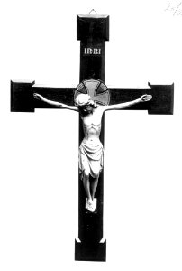 Photograph of a Crucifix Cuypershuis 0689a (20)
