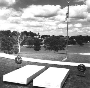 Photograph of Herbert Hoover Presidential Library (34765711933)
