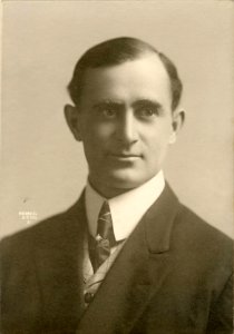 Phillip H Ryley, stage actor (SAYRE 8825)