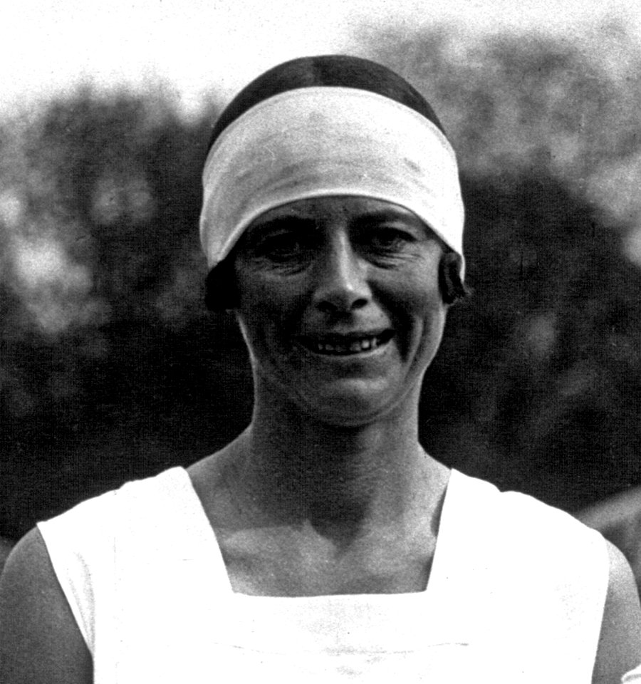 Phoebe Holcroft Watson 1928