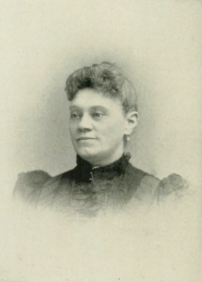 PHOEBE JANE BABCOCK WAIT A woman of the century (page 746 crop)