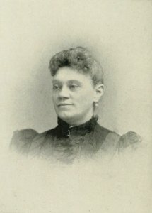PHOEBE JANE BABCOCK WAIT A woman of the century (page 746 crop)