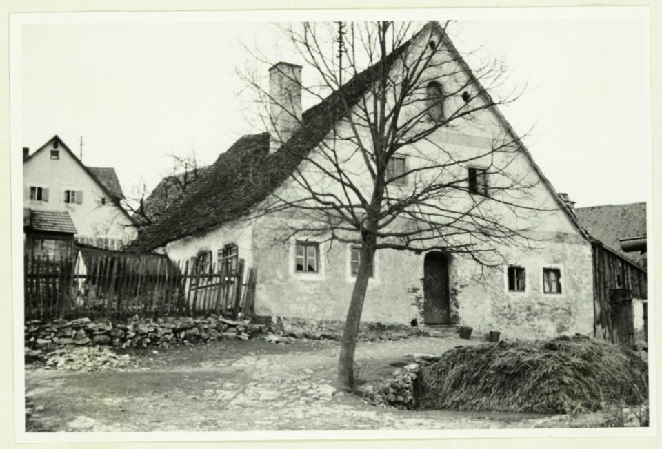 Photo - Kerschhofen - Bauernhaus - 1938