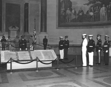 Photograph of Constitution Day 1974 (35375327880)
