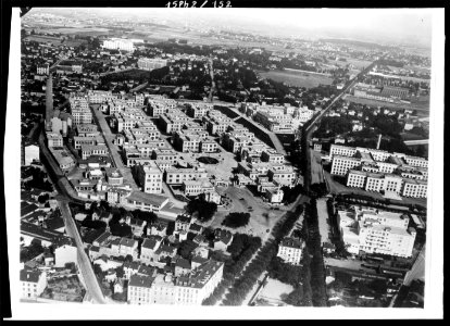 Photo vue ensemble Hopital Edouard Herriot de Lyon-15PH2 152