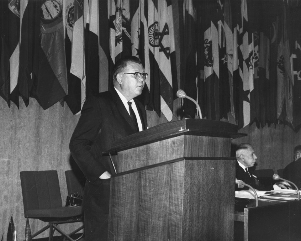 Photograph of Extraordinary Congress of the International Council on Archives (35569032975)