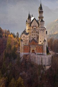 Castle neuschwanstein castle king ludwig