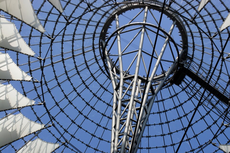Technology architecture steel
