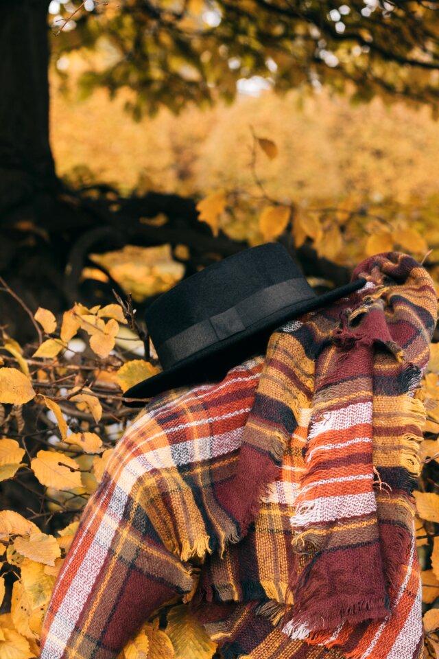 Nature coat beautiful