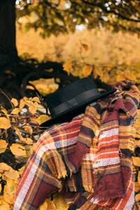 Nature coat beautiful